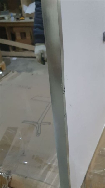 Стол квадратный 3126-LFT silver (70х70)