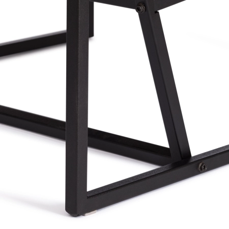 Кресло Чарли Люкс серое