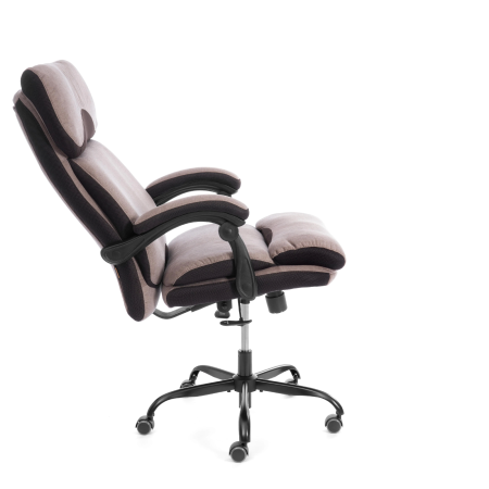 Кресло Chief metalBL светло-коричневое