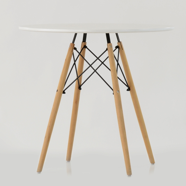 Стол Eames style 70 белый Стол Eames style 70 белый