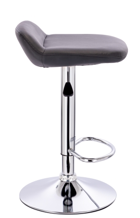 Барный стул Form экокожа черный