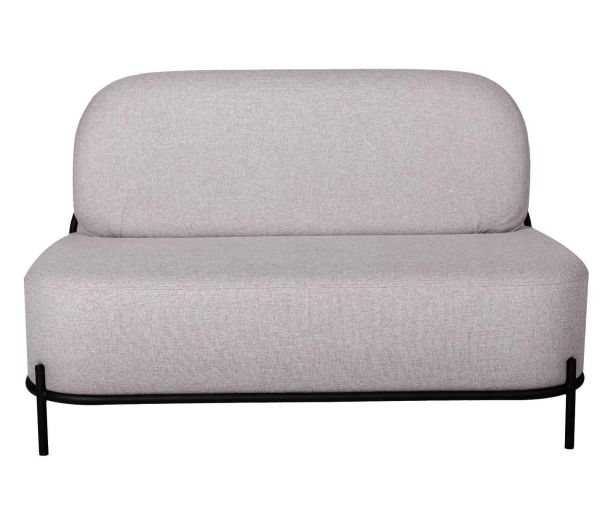 Диван Gawaii 2-х мест Светл серый Диван Gawaii 2-х мест Светл серый