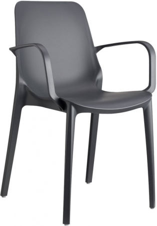 Кресло пластиковое Scab Design Ginevra