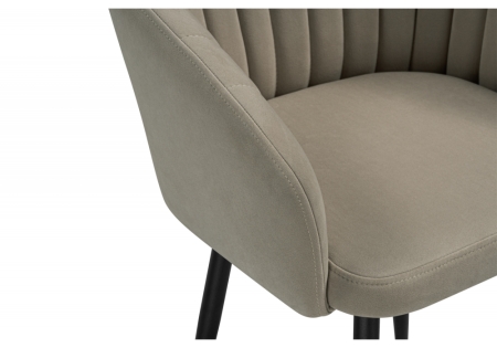 Стул на металлокаркасе Моншау marseille 13 данс, черный Стул на металлокаркасе Моншау marseille 13 данс, черный