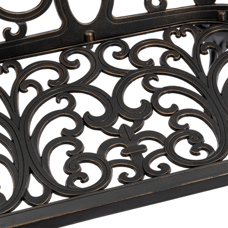 Скамья Secret De Maison Symphonie бронза