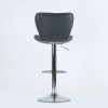 Барный стул First серый