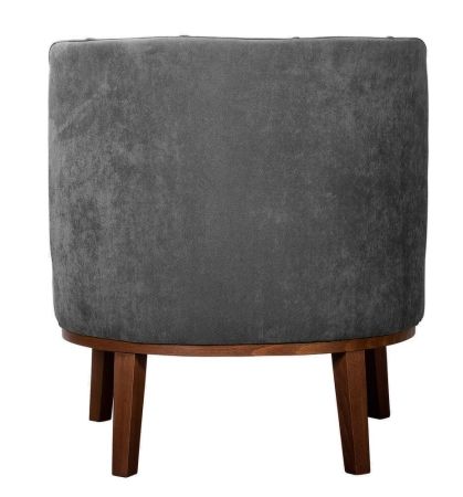 Кресло Шафран Карбон