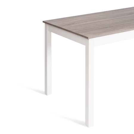 Обеденный комплект Хадсон (стол + 4 стула) (mod.0104)