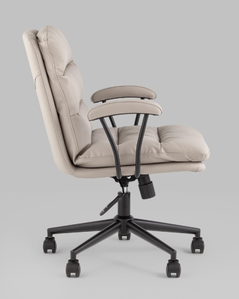 Кресло офисное Torus серый