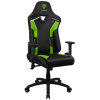 Кресло компьютерное игровое ThunderX3 TC3 MAX Neon зеленый
