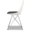 Стул PM062G белый, черный