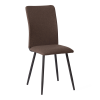Стул обеденный La Rousse коричневый Стул обеденный La Rousse коричневый