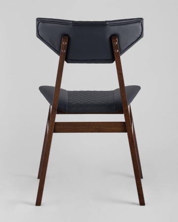 Стул обеденный TOR синий ПУ 4 шт.