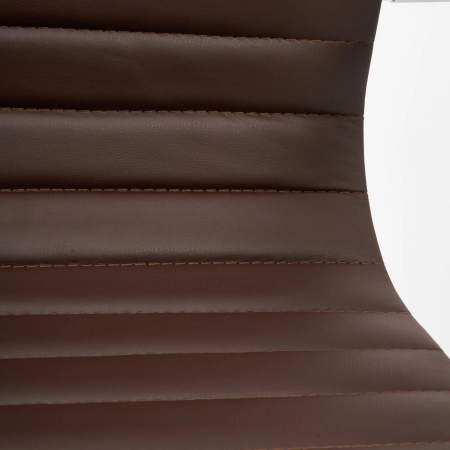 Кресло URBAN-LOW коричневое