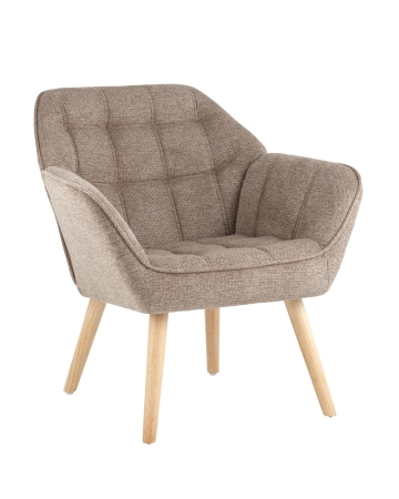 Кресло Вэйл серый