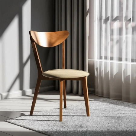 Стул MAXI / Макси бежевый