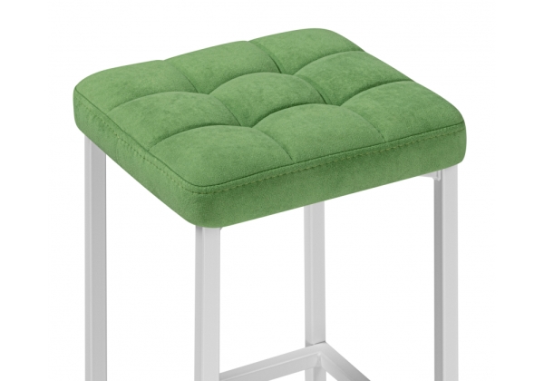 Барный стул Лофт катания минт, белый матовый Барный стул Лофт катания минт, белый матовый