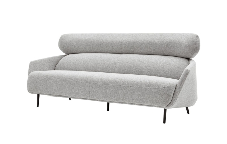 Диван 3-местный GS9002 серый Диван 3-местный GS9002 серый