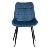 Стул ABRUZZO (mod. 8060) синий, черный