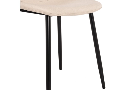 Стул Lilu светло-бежевый