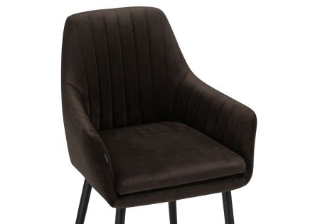 Стул Райнер MR-09, черный