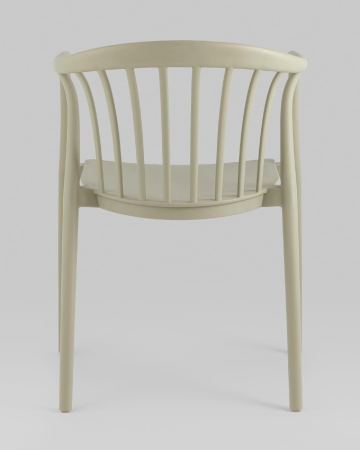 Стул Campo пластик зеленый