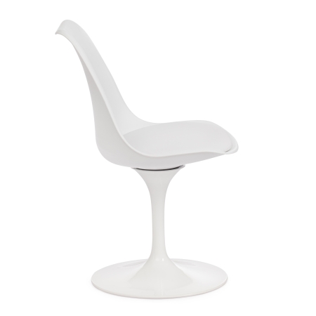 Стул TULIP FASHION CHAIR (mod.109) белый