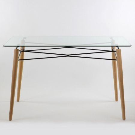 Стол T-110 стекло