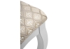 Стул деревянный Луиджи белый, бежевый