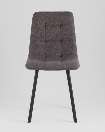 Стул Chilly рогожка Lumos темно-серый