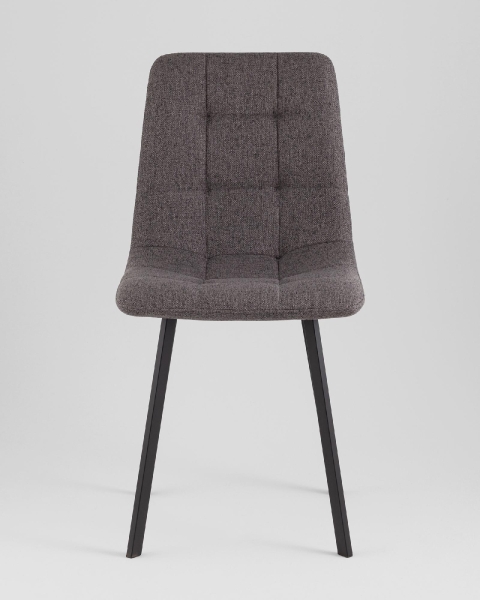 Стул Chilly рогожка Lumos темно-серый