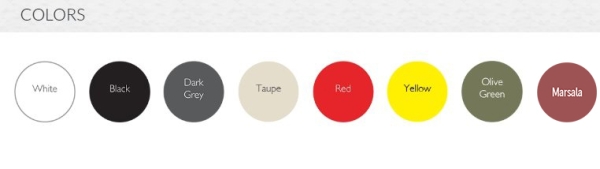 Стул пластиковый Siesta Contract Snow бежевый