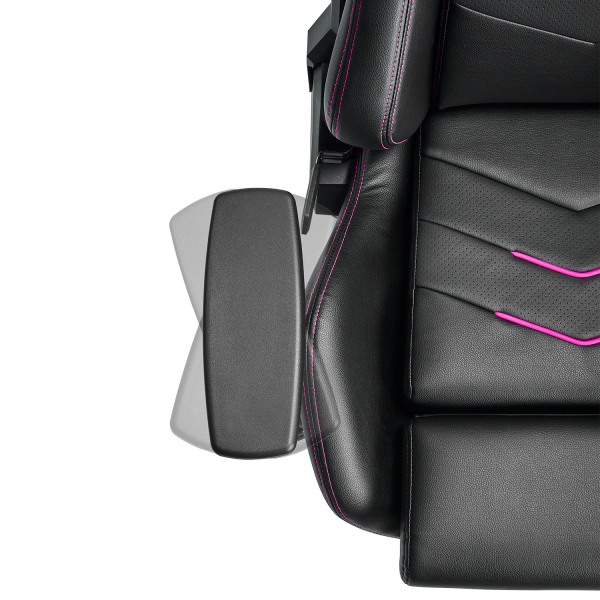 Кресло компьютерное игровое TESORO Alphaeon S3 TS-F720 розовый