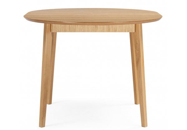 Стол деревянный Форли 100(130)x100 светлое дерево Стол деревянный Форли 100(130)x100 светлое дерево