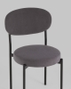 Стул Бриф SN велюр темно-серый
