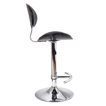 Стул барный JY1009 черный