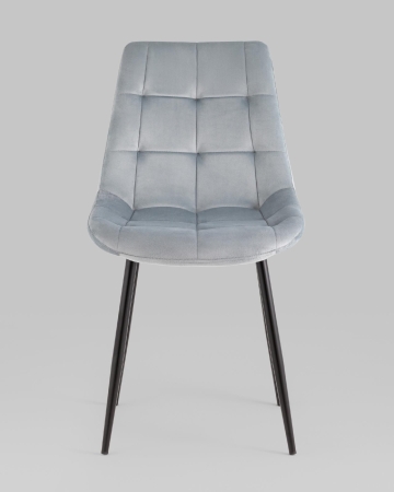 Стул Флекс New велюр пыльно-голубой 4шт.