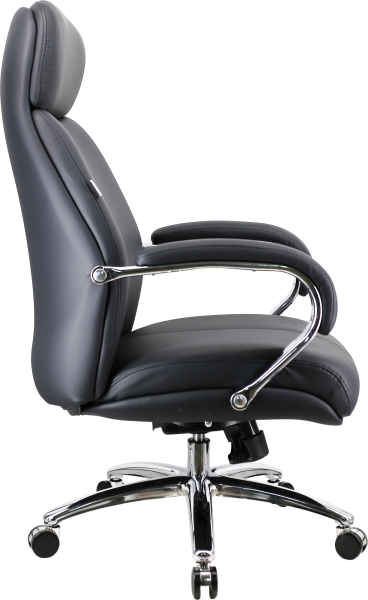 Премиум кресло Maxi экокожа черный Премиум кресло Maxi экокожа черный