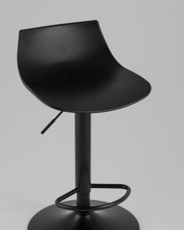 Стул барный Джин NS черный фото в интернет-магазине Stoolmarket