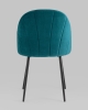 Стул Логан NEW велюр изумрудный 2 шт. Стул Логан NEW велюр изумрудный 2 шт.