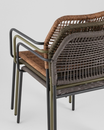 Стул Solaia белый