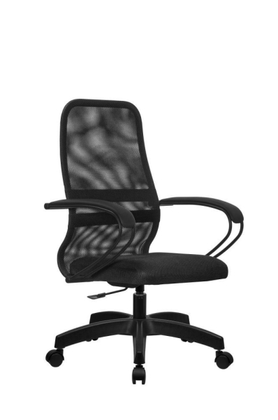 Компьютерное кресло SU-C-8 черное