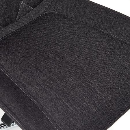 Кресло STYLE, ткань, серый