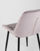 Стул Флекс велюр светло-сиреневый Стул Флекс велюр светло-сиреневый
