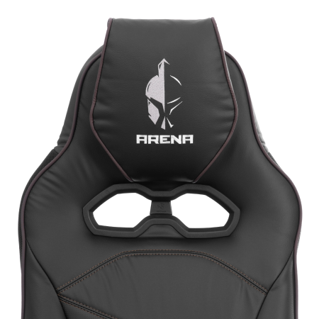 Кресло Arena metalBL черное