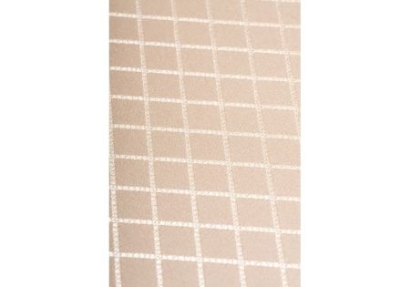 Стул деревянный Валери молочный, ромб