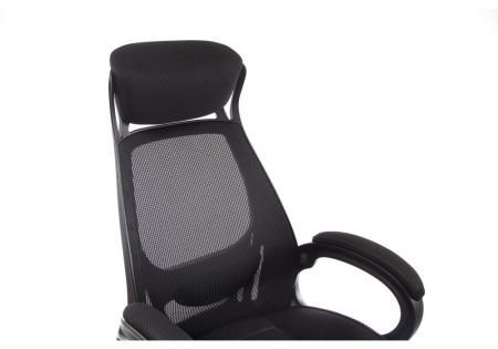 Компьютерное кресло Burgos черное