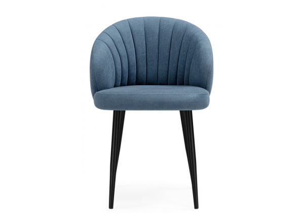 Стул на металлокаркасе Бэнбу marseille 30 данс, черный Стул на металлокаркасе Бэнбу marseille 30 данс, черный