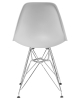 Стул обеденный DSR светло-серый GR-01