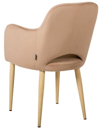 Кресло Ledger Беж Эко НДуб